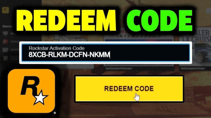 Rockstar Active Code