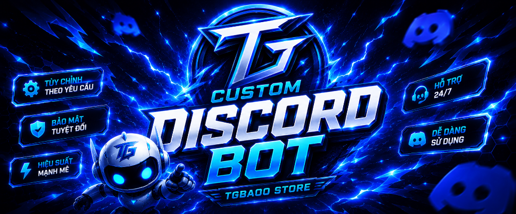 Custom Discord Bot