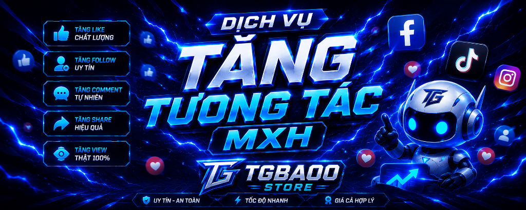 Dịch Vụ Tăng Tương Tác MXH (Social Boost)