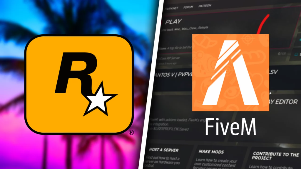 Tài Khoản Rockstar FiveM