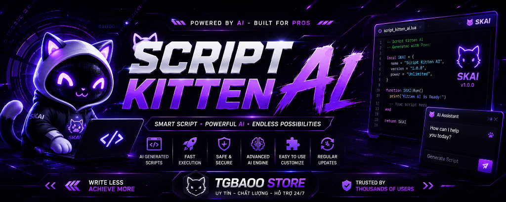 SCRIPT KITTENS AI