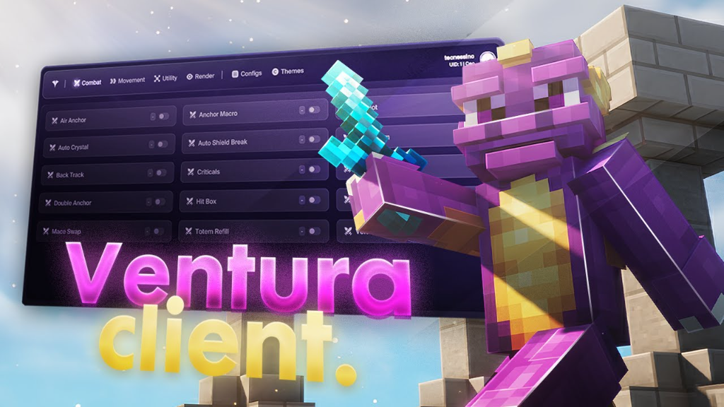 Ventura Config — Sword